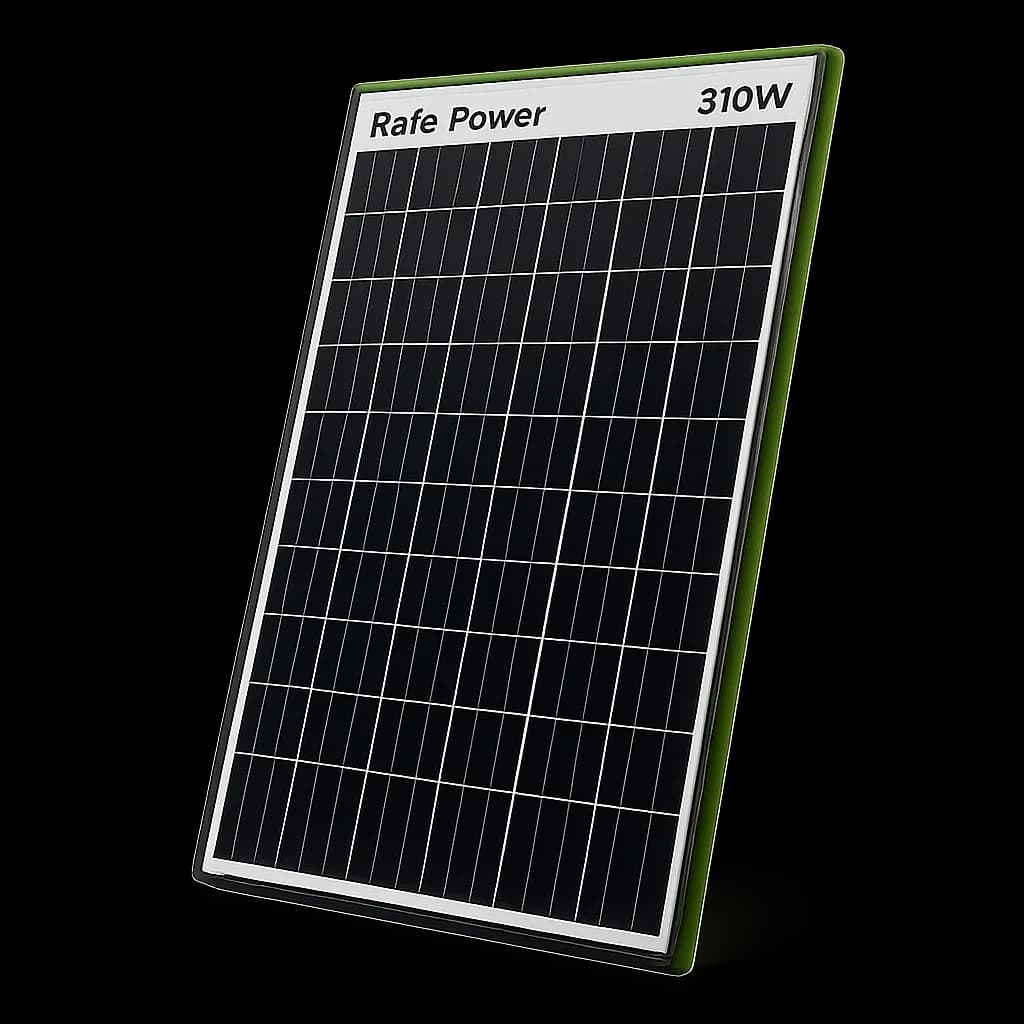 RatelPower 210W Solar Panel