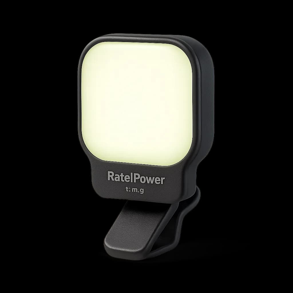 RatelPower PR-LS Portable Selfie Light