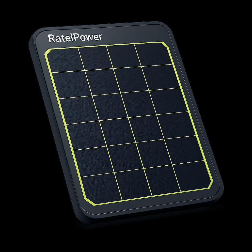 RatelPower RP-10W Solar Panel