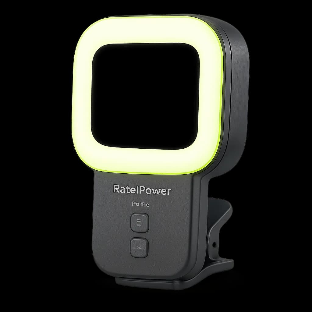 RatelPower RP-1S Portable Selfie Light