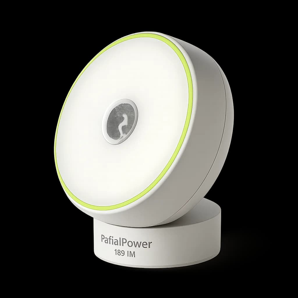 RatelPower RP-1W Motion Sensor Light