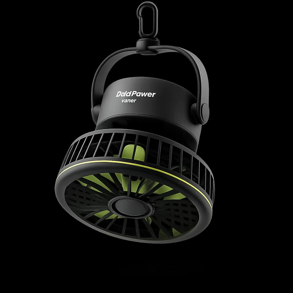 RatelPower RP-4W1 Hanging Fan Light