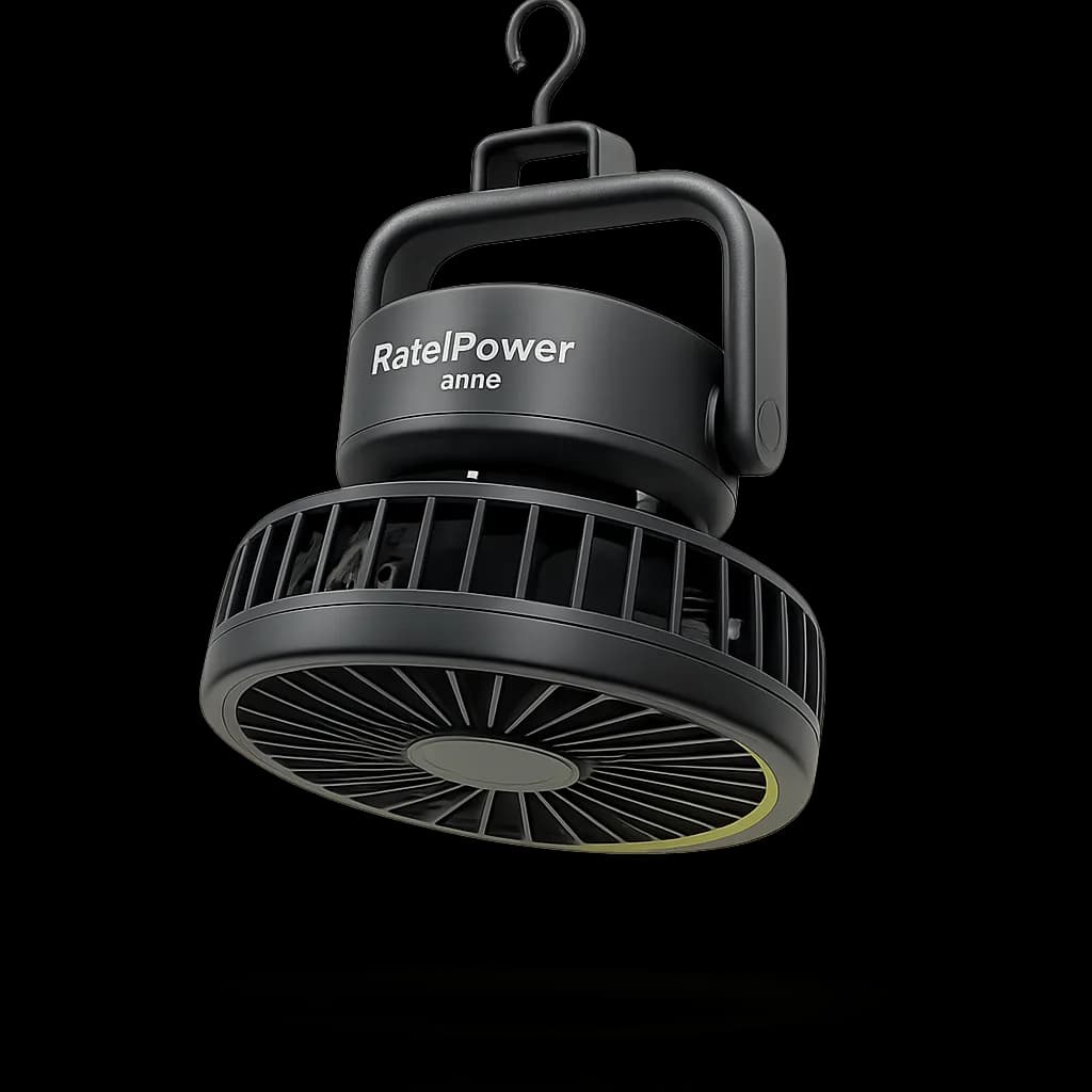 RatelPower RP-4W2 Hanging Fan Light