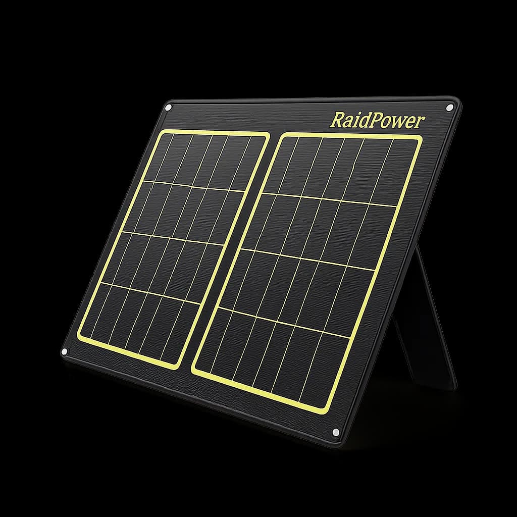 RatelPower RP-60W Solar Panel