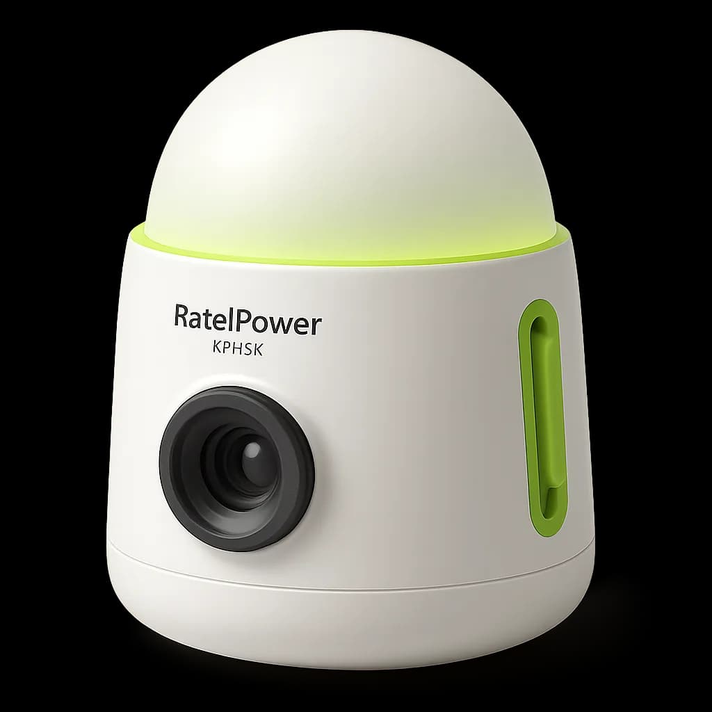 RatelPower RP-GL Night Light & Galaxy Projector