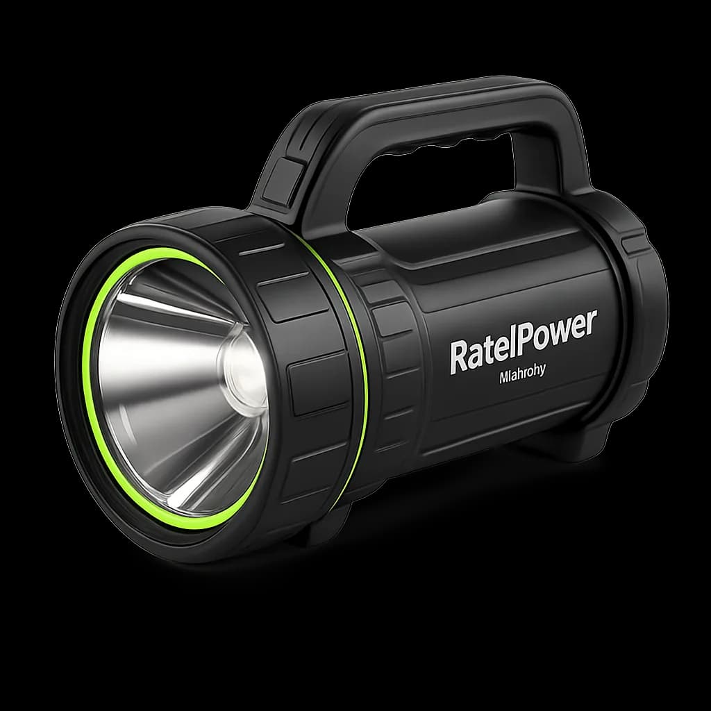 RatelPower RP-PTL Rechargeable Torchlight