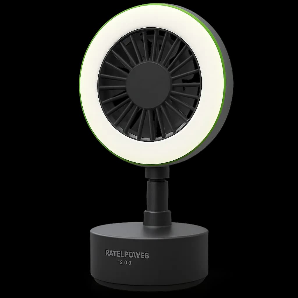 RatelPower RP-SEL Streaming Fan Light