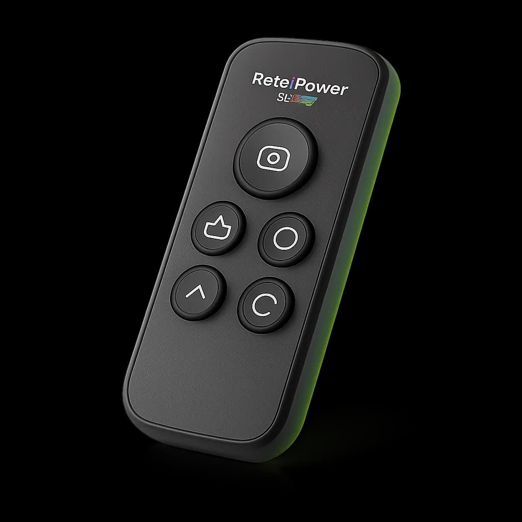 RatelPower RP-TR Social Media Remote